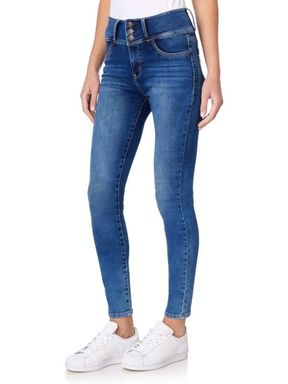 Sassy Skinny Jeans for Women, Sizes 0-24, Stylish & Comfortable Fit